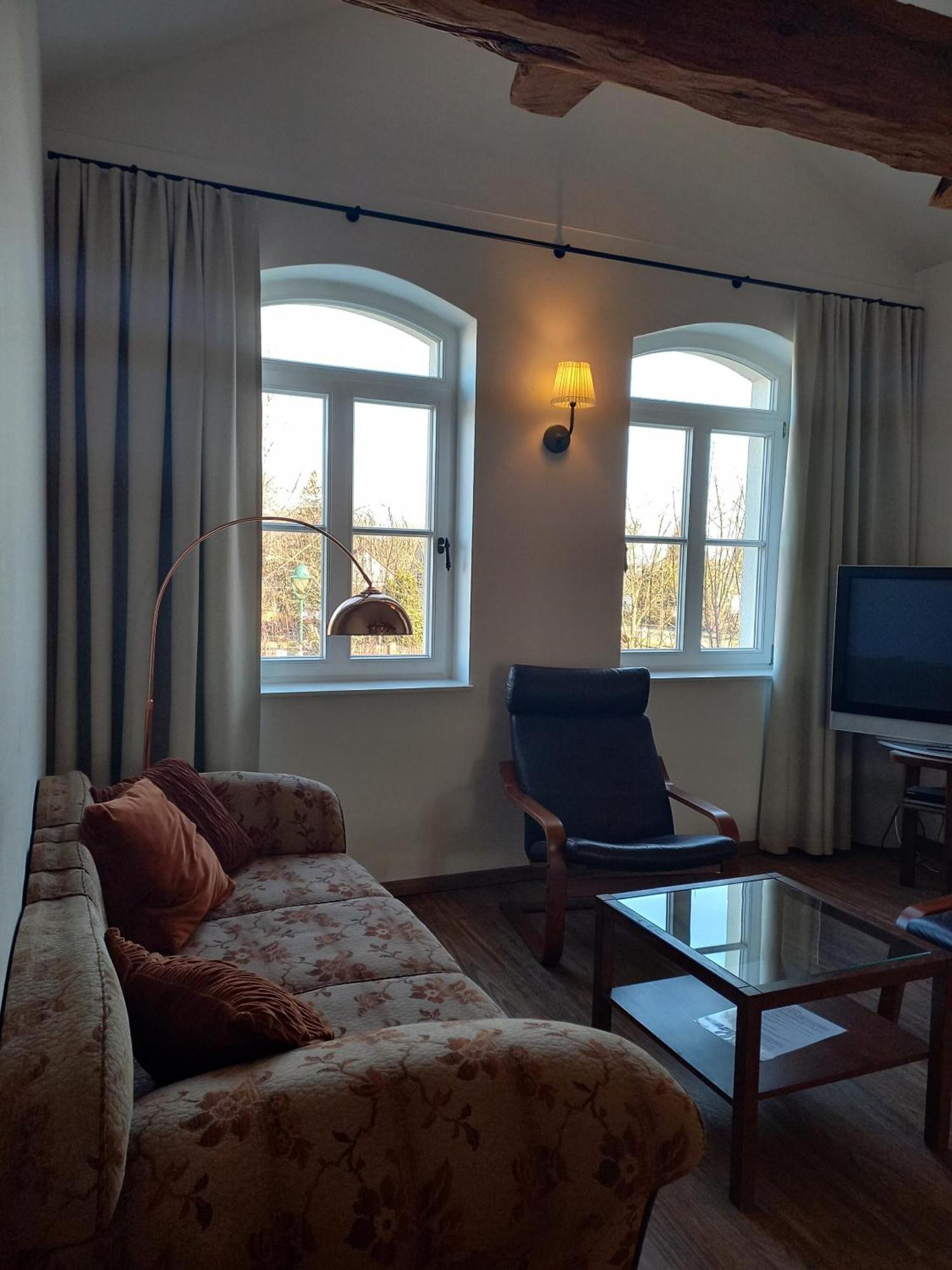 Pension Kchischowka Vetschau Room photo