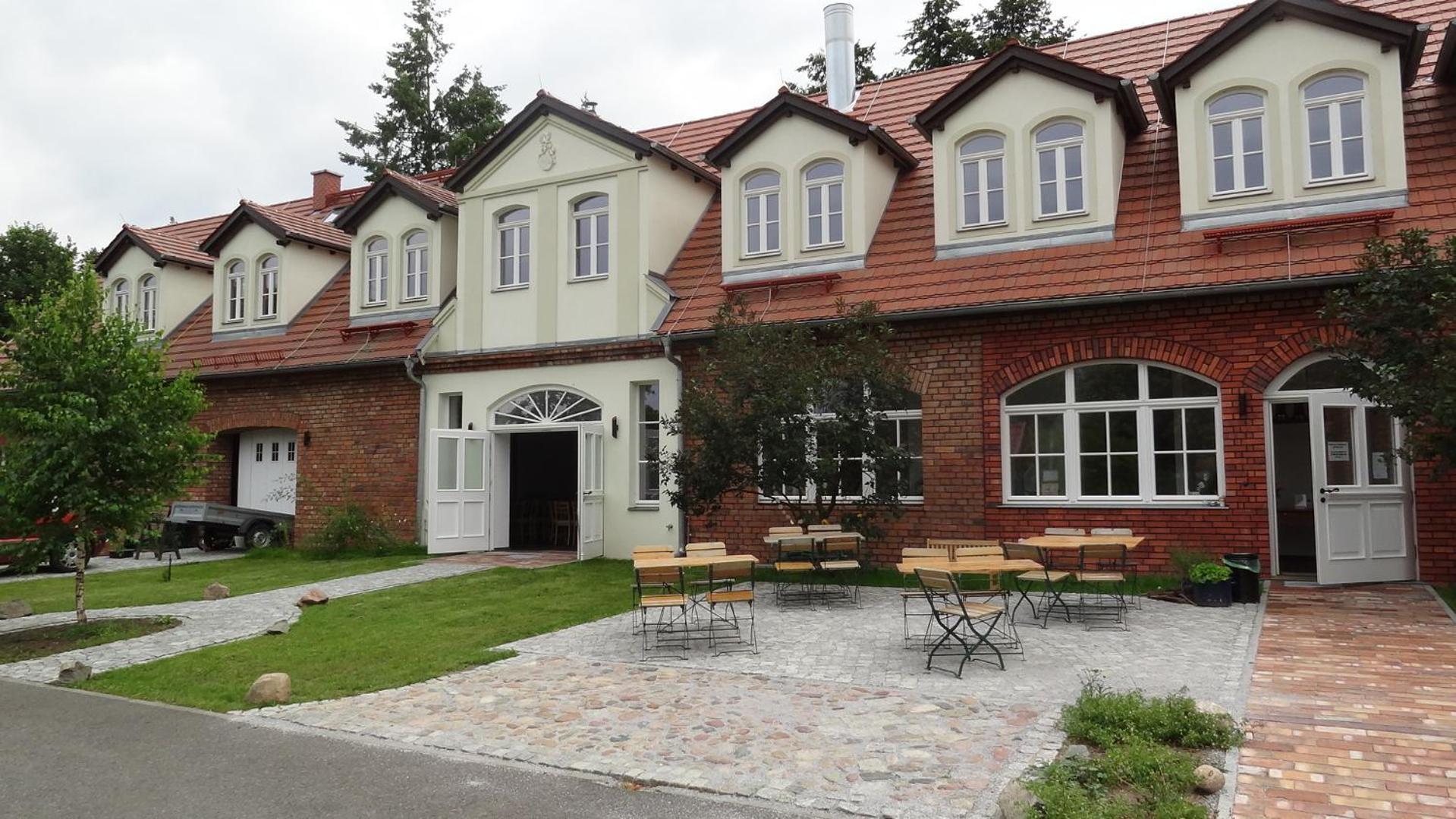 Pension Kchischowka Vetschau Exterior photo
